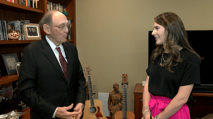 Fmr Congressman Roe discusses passage of Blue Water Navy Act for Agent Orange effects