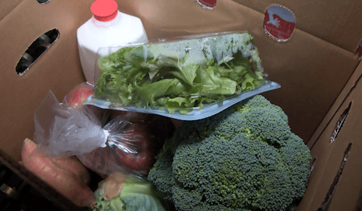 Potential funding freeze impacts SWVA non-profit that supplies food boxes to thousands