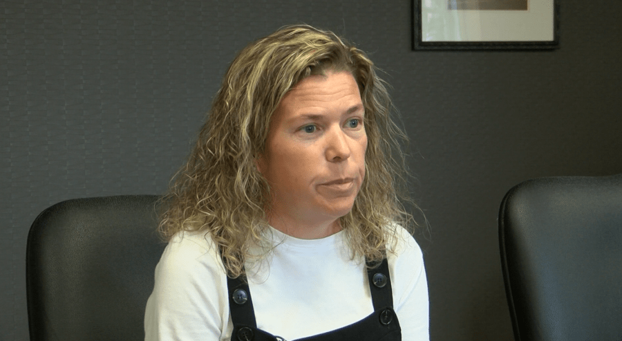 Community Heroes: Kayla Frazier wasted no time helping others during Helene floods