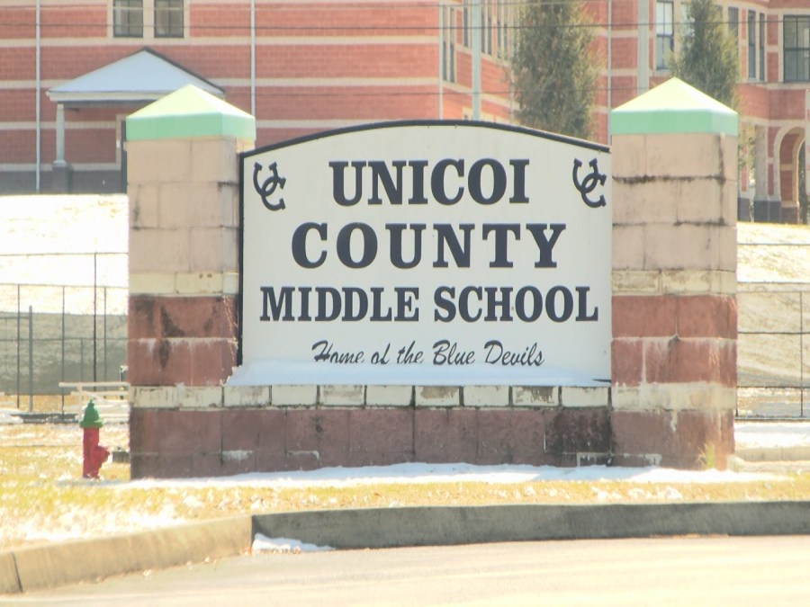 Unicoi County school officials discuss effects of virtual learning