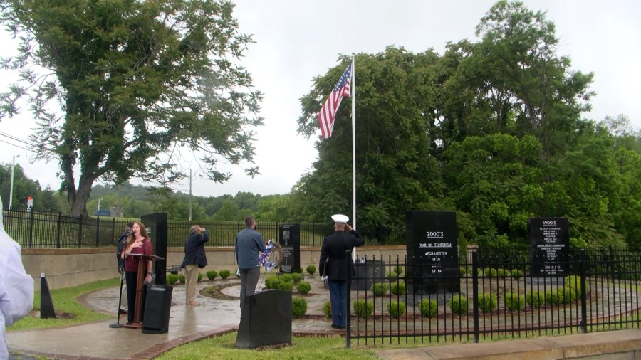 Sullivan County remembers fallen soldiers at Memorial Day event