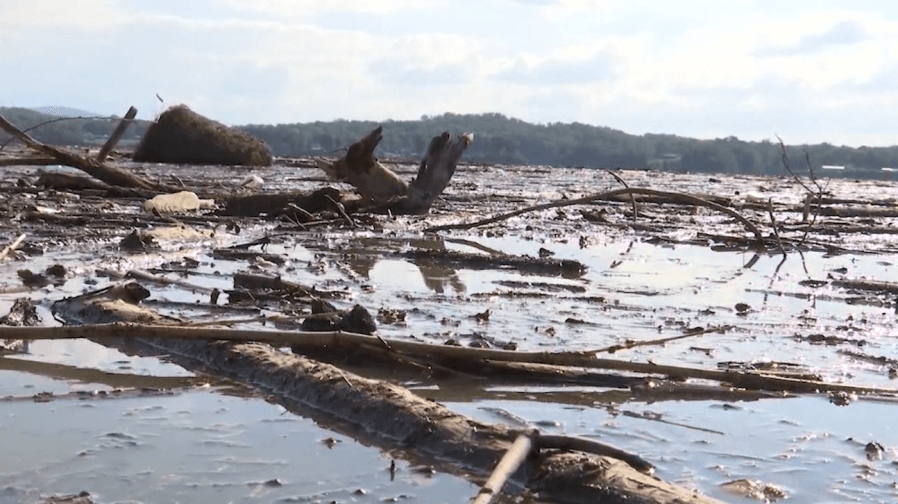 Southern Appalachia waterways ranked #3 on ‘America's Most Endangered Rivers' list