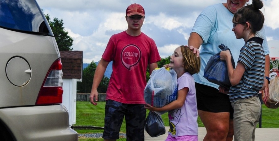 $500K in grants help multiply food pantries' impact