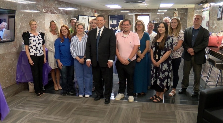 News Channel 11 hosts annual Educator of the Week reception