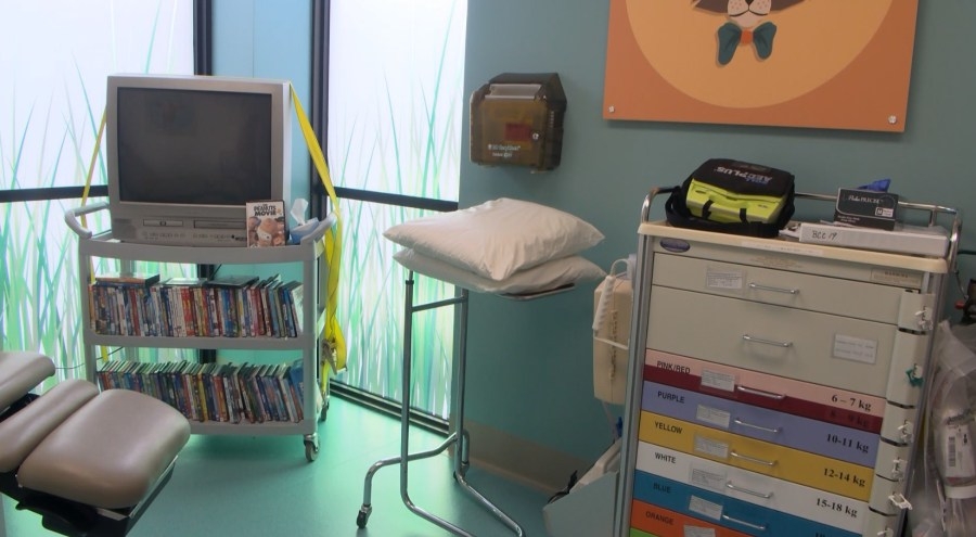 Niswonger Children's Hospital unveils new clinic