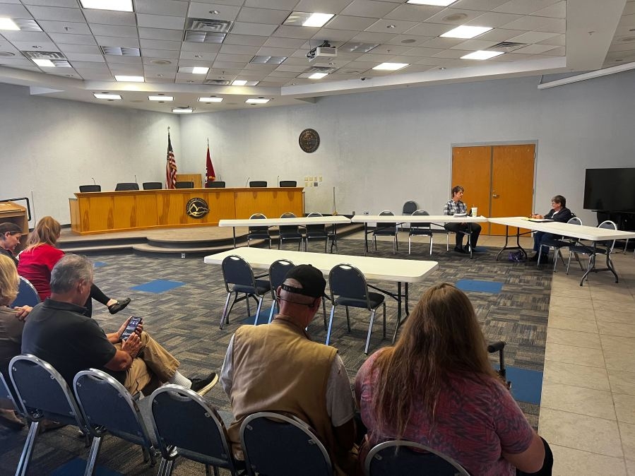 Board removes Unicoi Co. Animal Shelter leadership