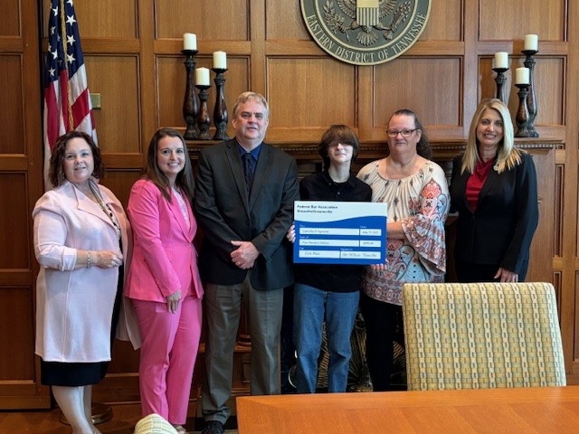 Chuckey Doak student wins $500 for essay on police's use of deadly force