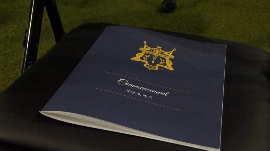 ETSU celebrates 2,012 graduates at Spring Commencement