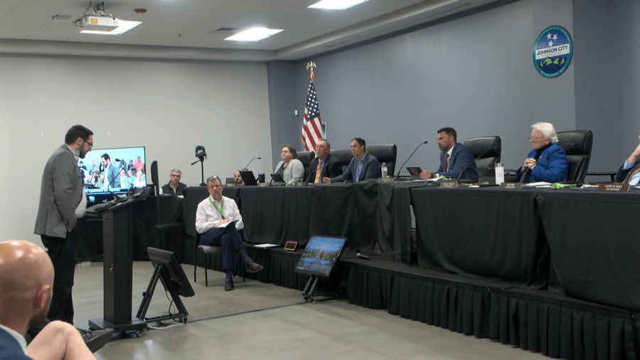 Citizens voice frustration during public comment on Jane Doe lawsuit settlement