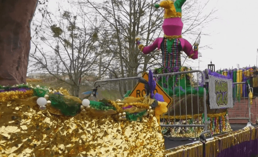 Your Hometown: Krewe de Roux 2025