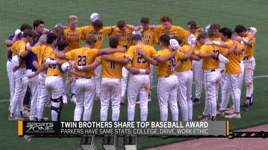 Purvis' Parker Twins Say Real Reward of Success is Brotherhood, With Each Other and Their Teammates