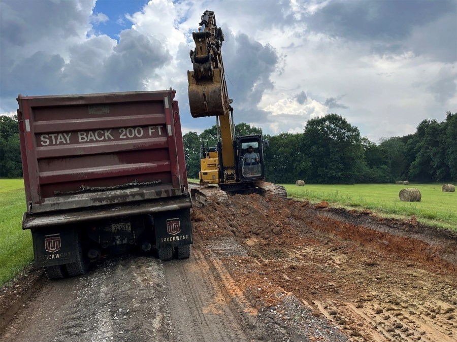 Natchez Trace Parkway to close in Choctaw and Webster counties