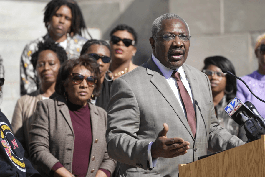 Espy backs Horhn for Jackson mayor in endorsement