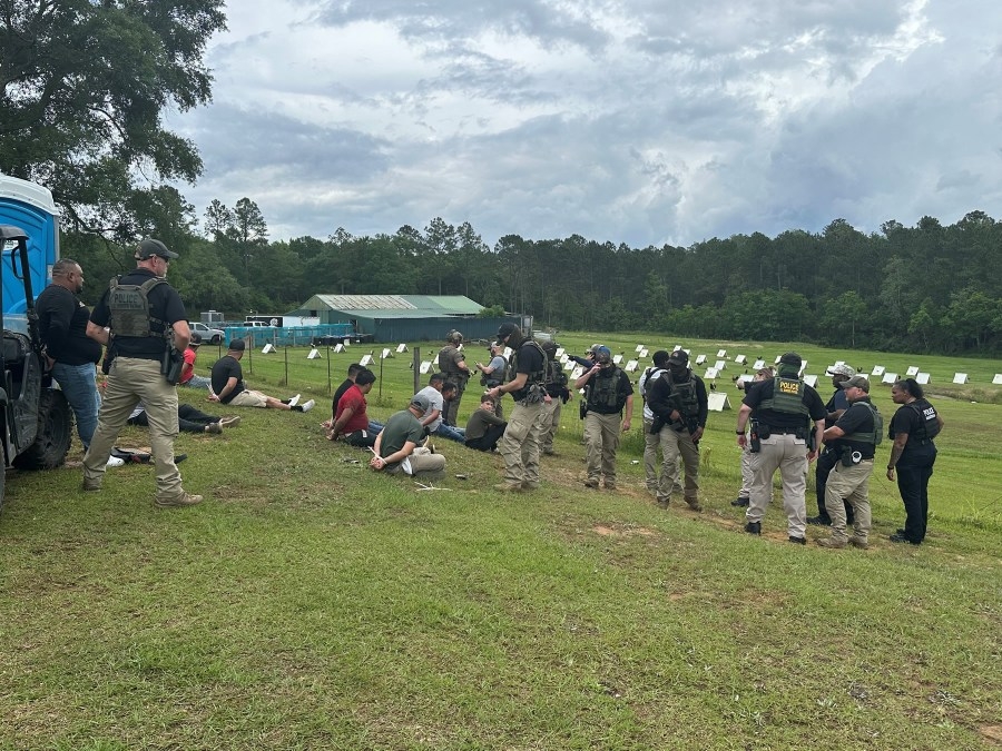 Cockfighting operation leads to arrests in South Mississippi: ICE