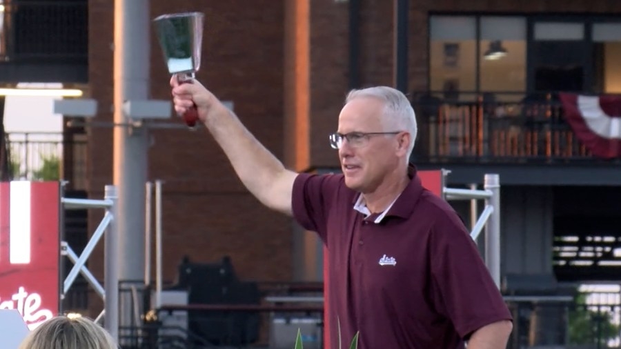 Brian O'Connor Introduced as New MSU Baseball Head Coach