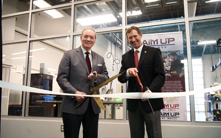 Mississippi State, EMCC formalize Communiversity partnership
