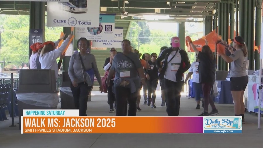 2025 Walk MS Jackson