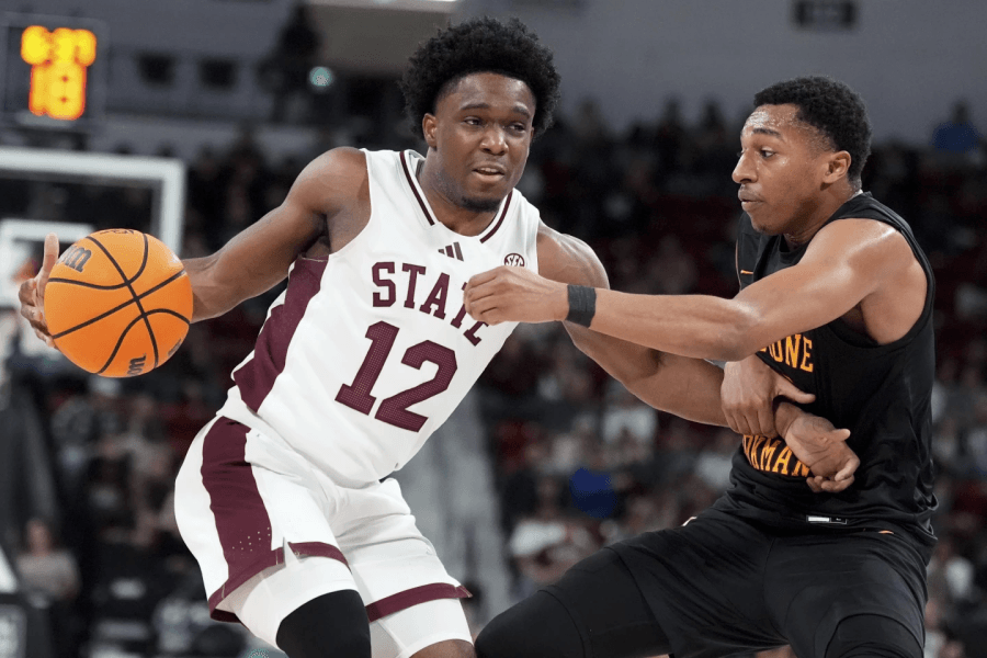 ‘Glad to be back': Josh Hubbard announces return to Mississippi State