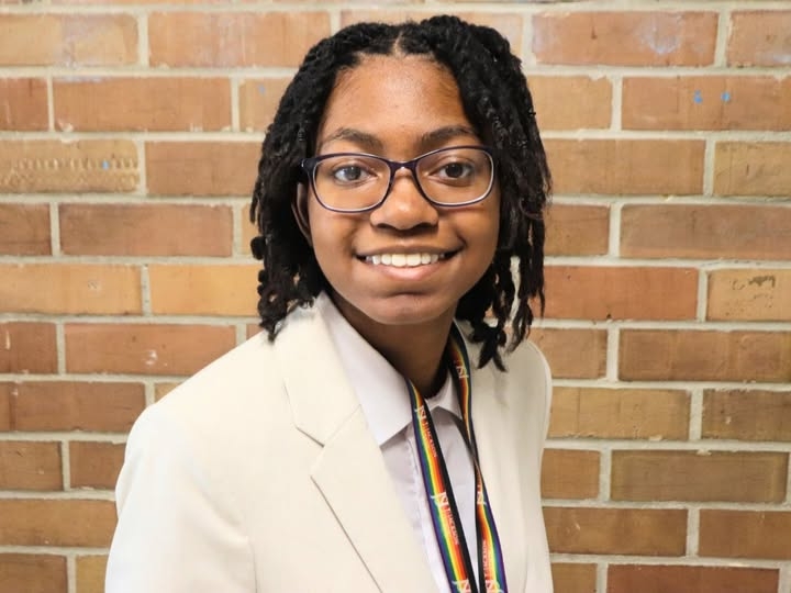 Murrah High senior receives National Merit Scholarship