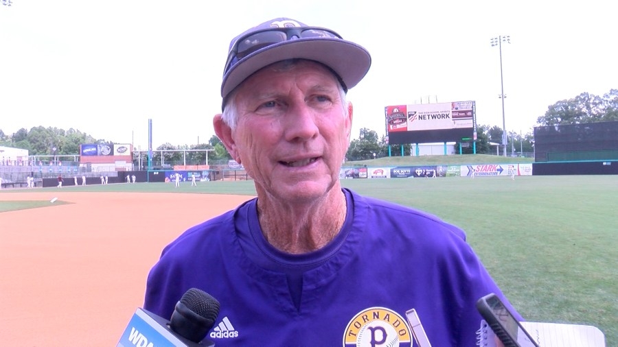 Purvis Falls in State Championship Game 3, Farlow Retires as Head Coach