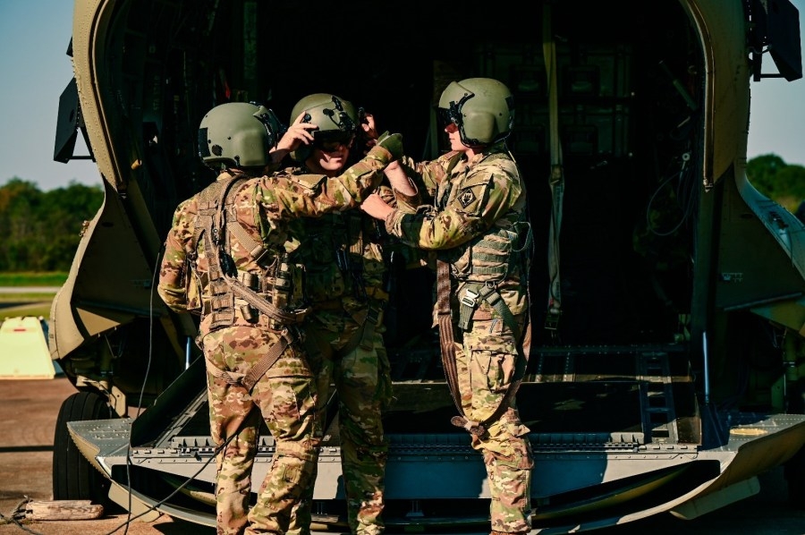Mississippi National Guard readies for disaster response drill