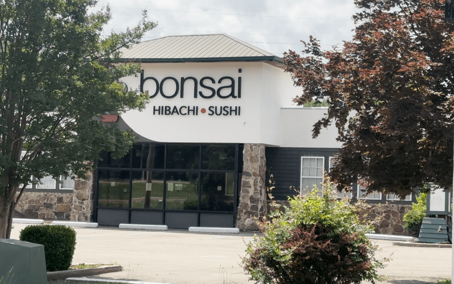 Bonsai Japanese Steakhouse in Jackson closing May 2025