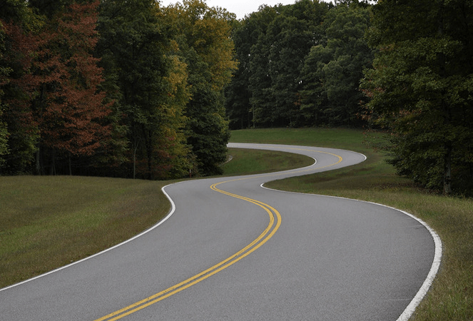 Natchez Trace Parkway encourages motorcycle riders to travel safely