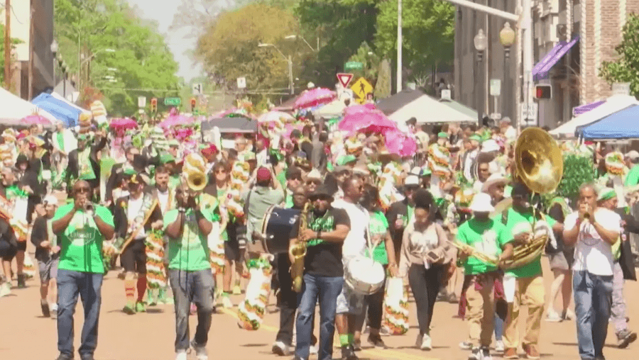 Hal's St. Paddy's Parade & Festival on March 22