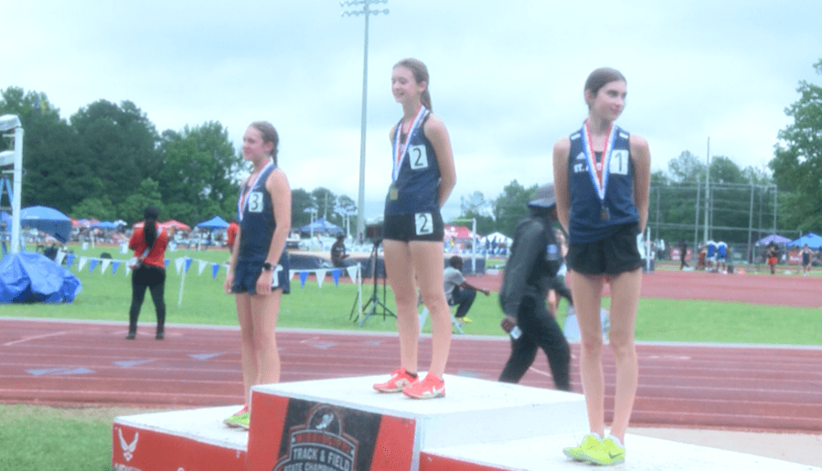 MHSAA Track & Field for 2A / 4A