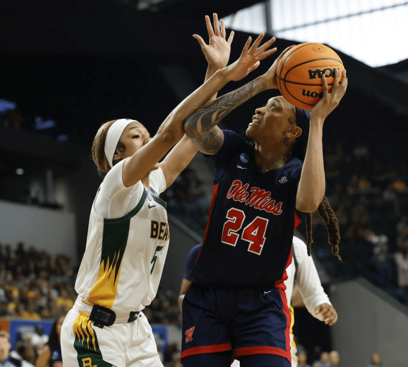 Dallas Wings select Ole Miss star Madison Scott in 2025 WNBA draft