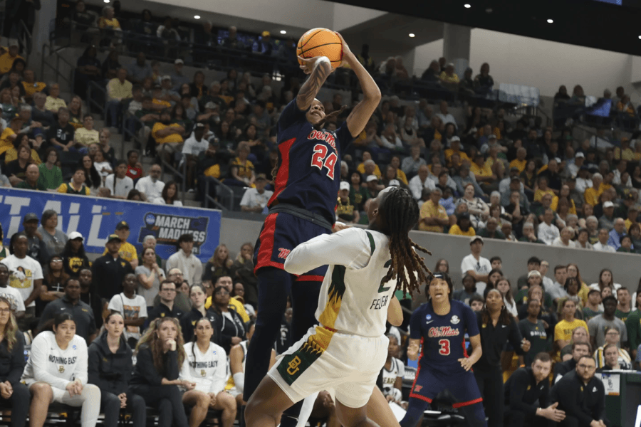 Madison Scott, former Ole Miss star, cut by Dallas Wings