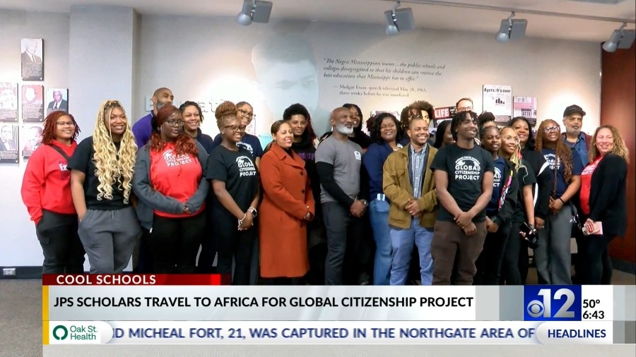 JPS' Global Citizenship Project for juniors