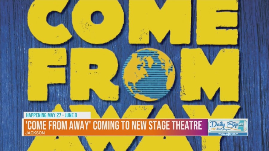 New Stage presents ‘Come From Away'