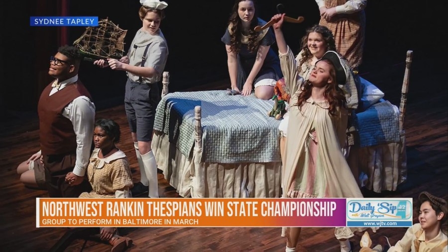 Northwest Rankin Thespians win state championship