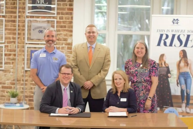 Mississippi College, Christ Covenant partnership offers college-level math course