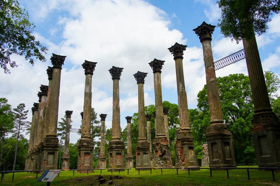 Stabilization project for Windsor Ruins now complete