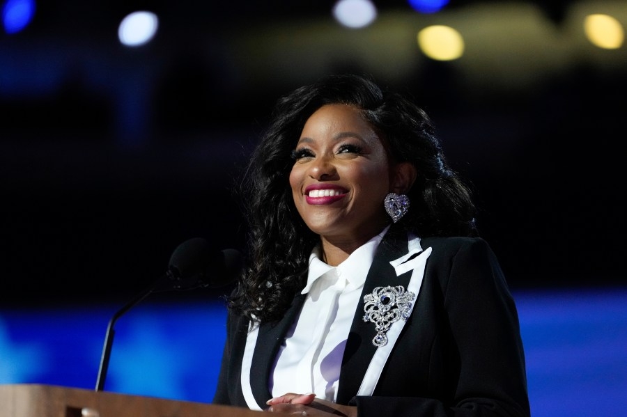 Congresswoman Crockett to headline Tougaloo College's 2025 Commencement