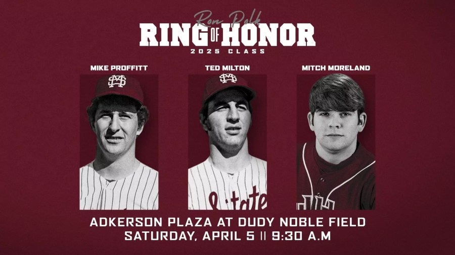 MSU to induct Polk Ring of Honor class on Saturday
