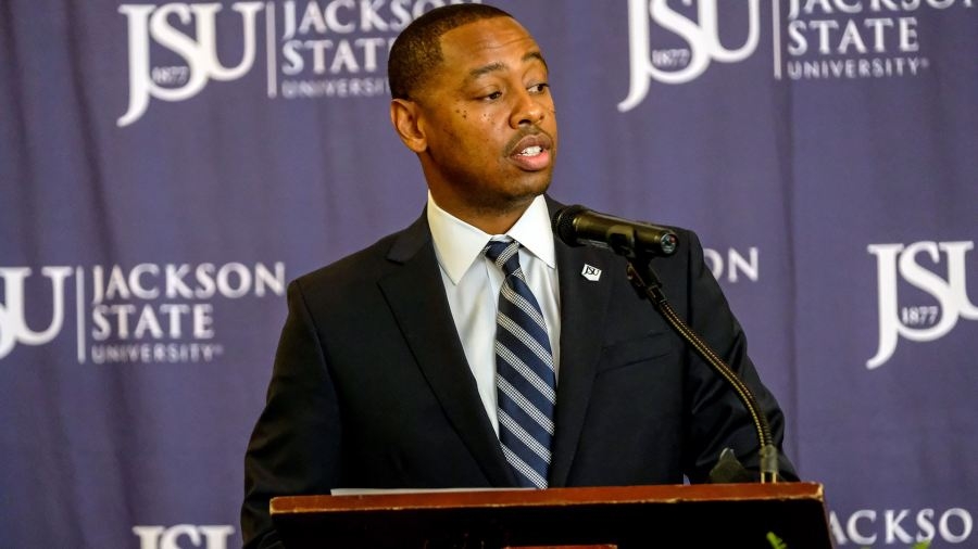JSU's Ashley Robinson named NACDA athletic director of year