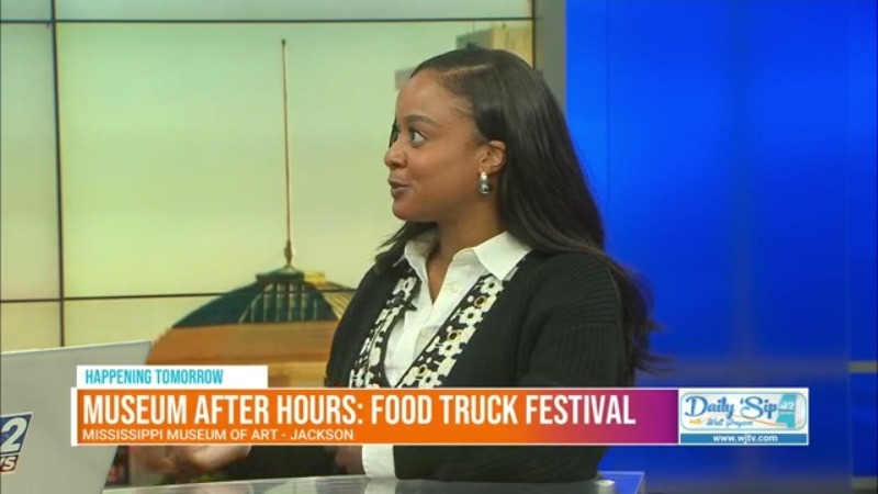 Museum After Hours: Food Truck Festival