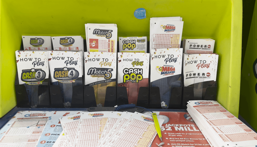 10 players win big in Mississippi Lottery 2nd Chance drawing