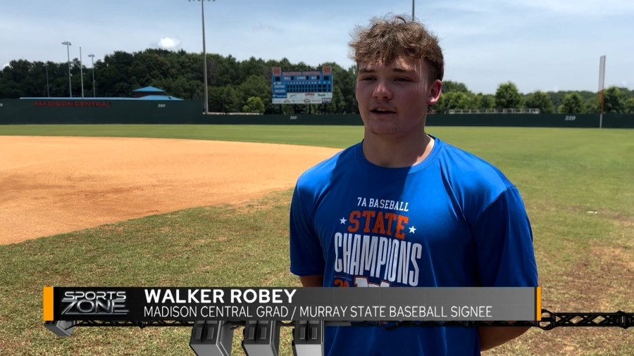 Madison Central Grad, Murray St. Baseball Signee Watches Racers' Run to Omaha