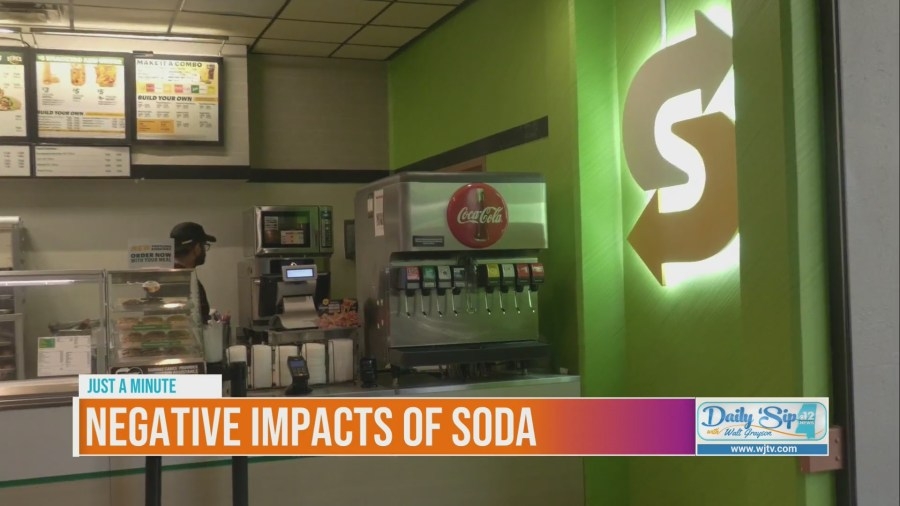 Experts warn: Excessive soda intake poses multiple health risks