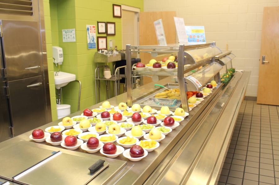 Jackson schools offer free summer meals for kids