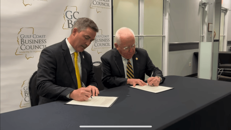USM, GCBC start Executive Leadership Academy in Mississippi
