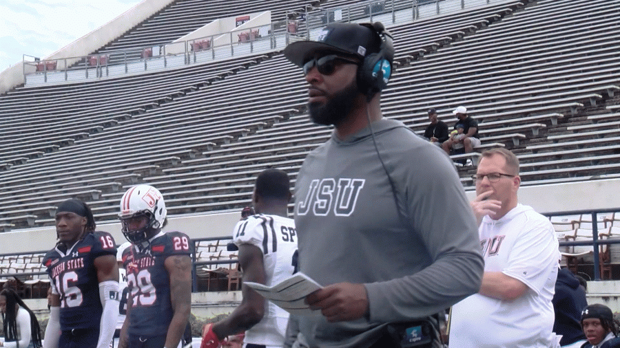 JSU will face Grambling in Las Vegas HBCU Classic