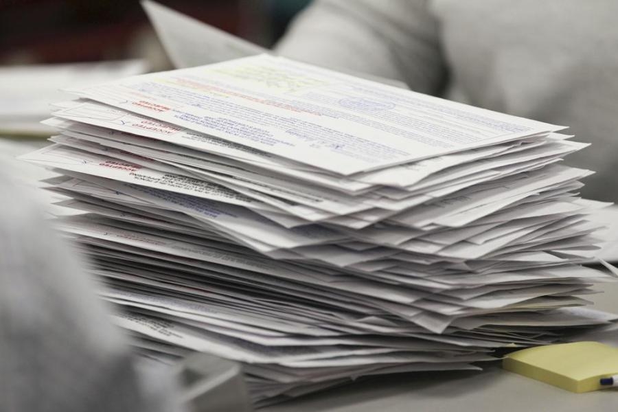 What are the voter registration deadlines for the 2025 Municipal General Election?