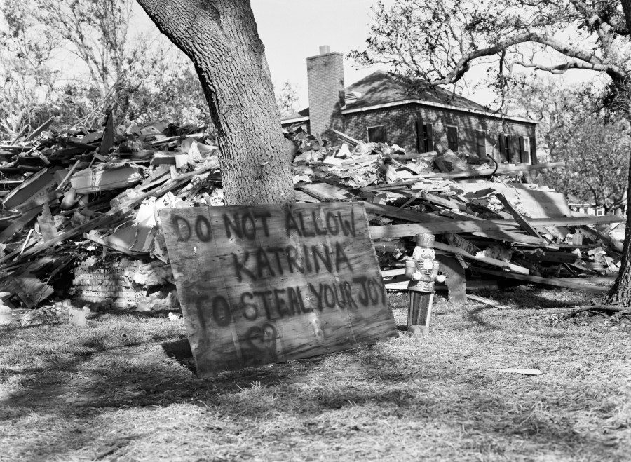 Hurricane Katrina exhibit will open at Two Mississippi Museums