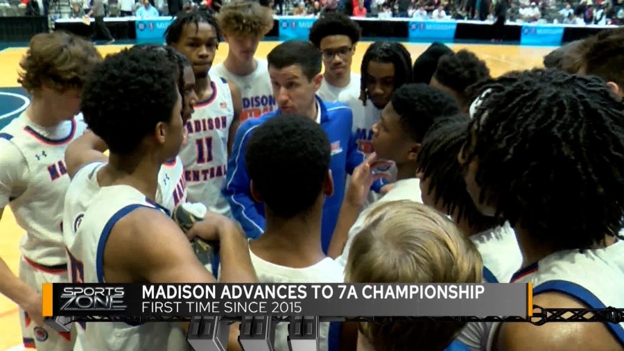Highlights From Monday's MHSAA Semifinals, MAIS Overall Quarterfinals Basketball Games