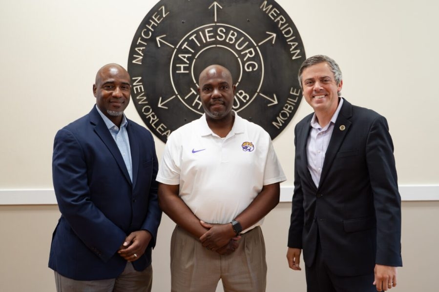 Hattiesburg's Tony Vance to lead Parade of Champions